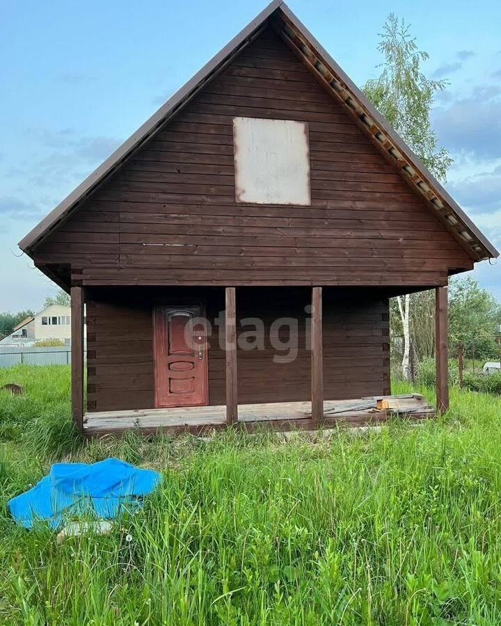 дом городской округ Орехово-Зуевский садоводческое дачное товарищество Текстильщик-6, Орехово-Зуево фото 1