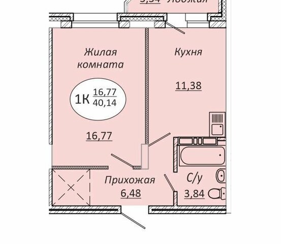 р-н Октябрьский Золотая Нива дом 51 фото