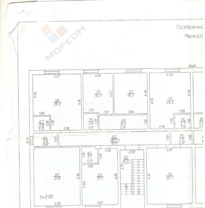 офис г Краснодар р-н Прикубанский ул Российская 369 фото 26