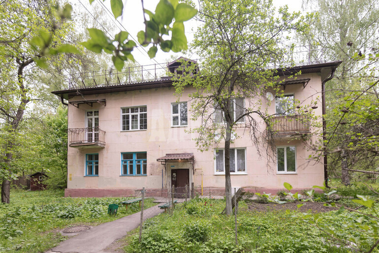 квартира г Обнинск ул Глинки 5 фото 19