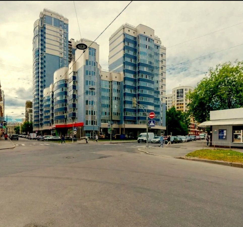 квартира г Санкт-Петербург метро Фрунзенская р-н Московская Застава ул Смоленская 18 фото 1