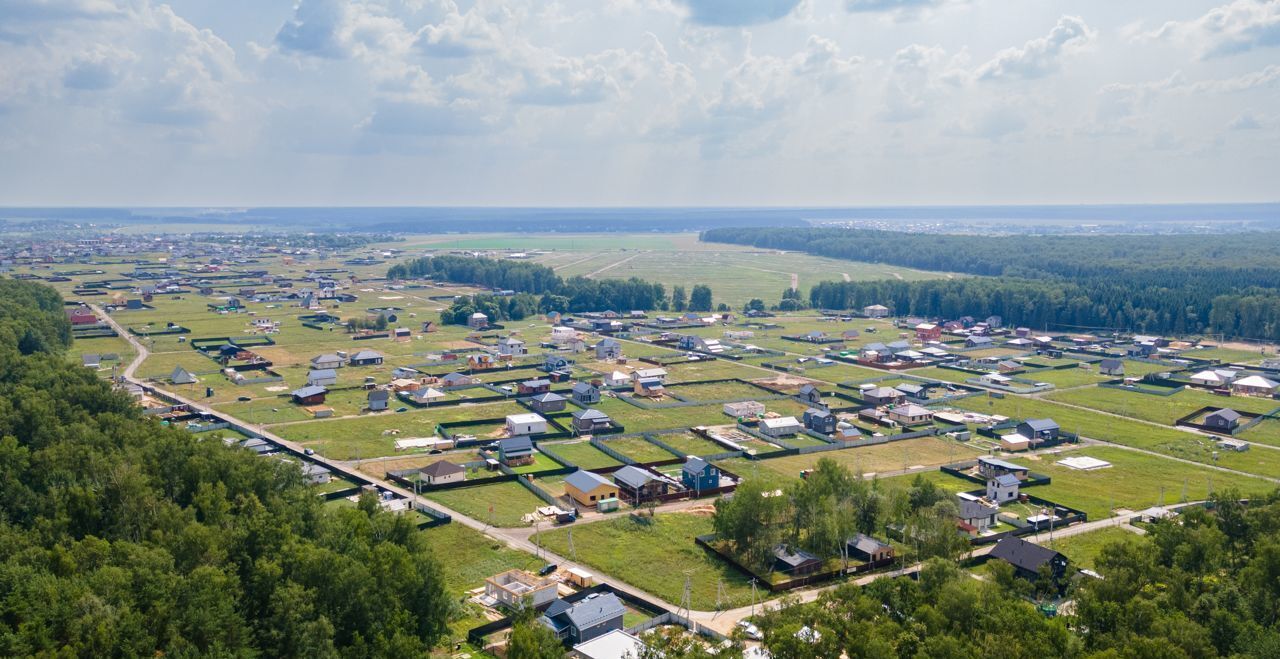 земля городской округ Домодедово 36 км, с. Растуново, Новокаширское шоссе фото 6