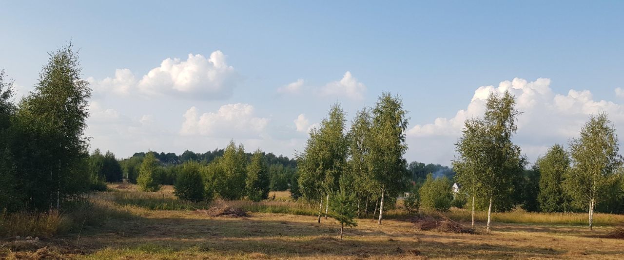 земля р-н Переславский снт Веськово Переславль-Залесский городской округ фото 27