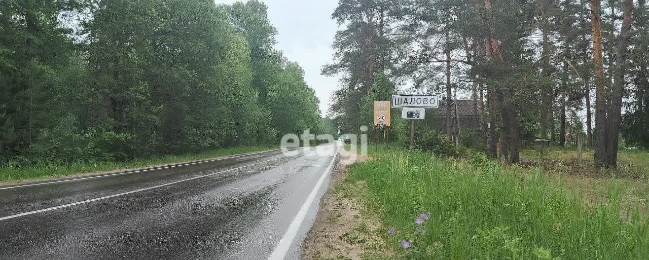 земля р-н Лужский г Луга мкр Шалово Киевское шоссе, 9840 км, Лужское городское поселение фото 2