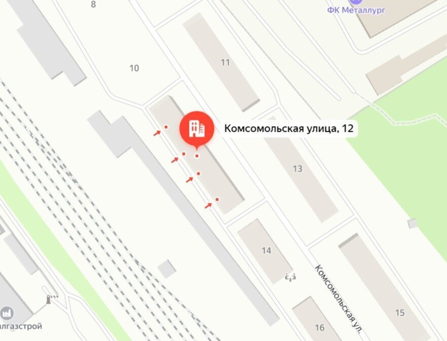 квартира г Медногорск ул Комсомольская 12 фото 4