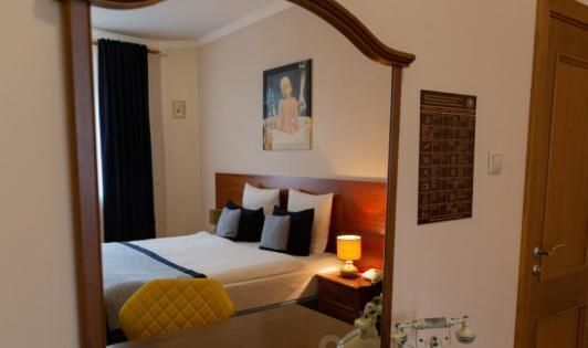 комната г Красноярск р-н Центральный ул Ленина 35с/3 фото 24