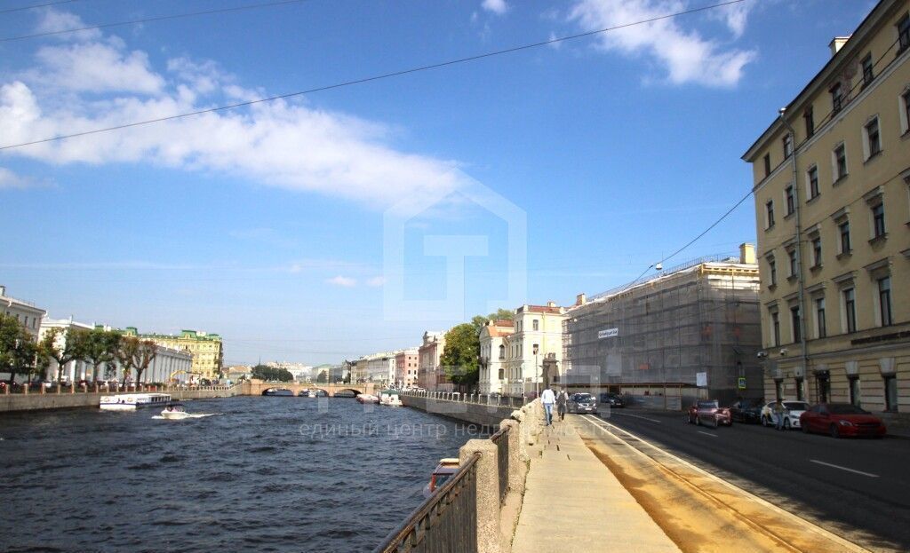 квартира г Санкт-Петербург метро Достоевская наб Реки Фонтанки 50 Владимирский округ фото 32