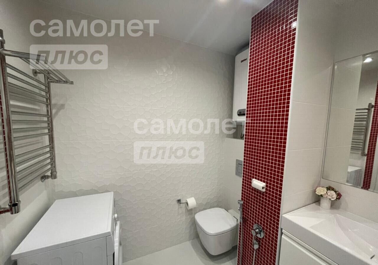 квартира г Пенза р-н Железнодорожный ул Ново-Казанская 6а фото 12