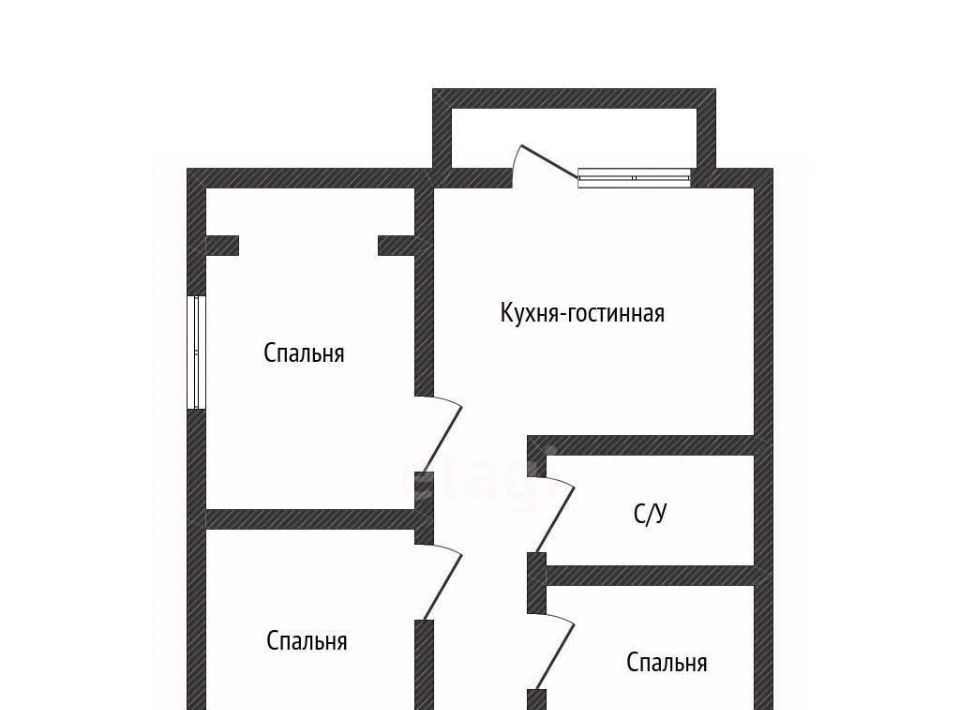 дом г Краснодар п Белозерный снт Кубанская Нива ул Абрикосовая 88 муниципальное образование фото 1