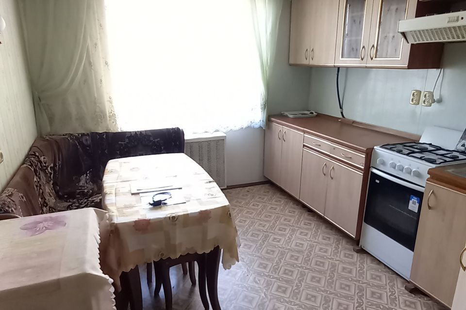 квартира г Курган городской округ Курган, микрорайон 6А, 2 фото 6