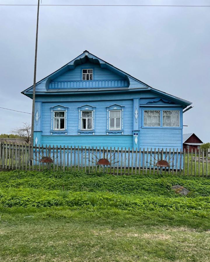 дом р-н Конаковский д Старое Завражье 2, Московская область, Дубна фото 1