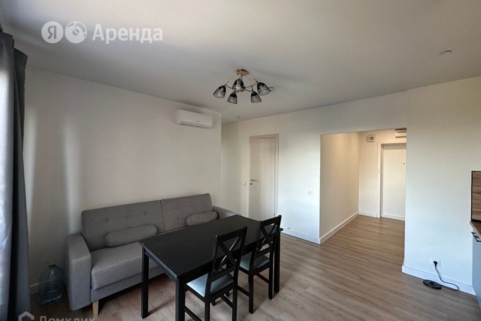 квартира г Москва ш Очаковское 5/1 Западный административный округ фото 3