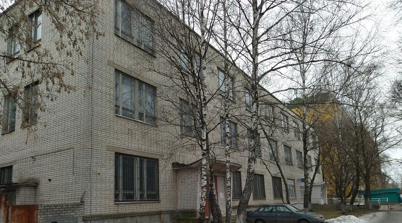 офис г Курск р-н Сеймский ул Менделеева 22 фото 1