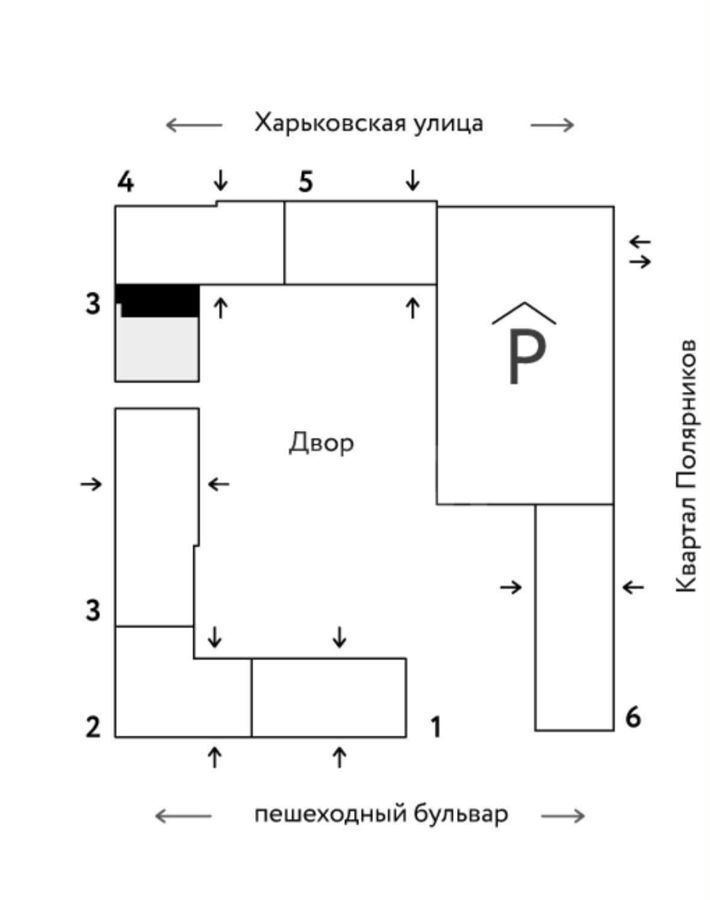 свободного назначения г Тюмень р-н Ленинский ул Харьковская 72а фото 14