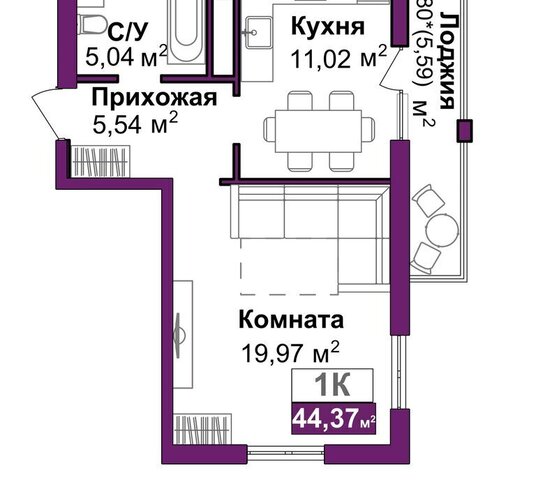 р-н Центральный жилой комплекс Город Мира фото