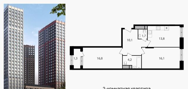 метро Аннино 1/1 фото