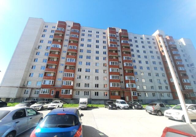 квартира р-н Железнодорожный ул Агрегатная 2-я 57 фото