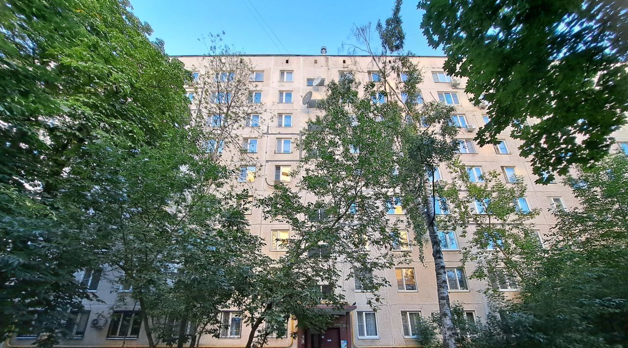 квартира г Москва ул Клязьминская 10к/1 Яхромская фото 27