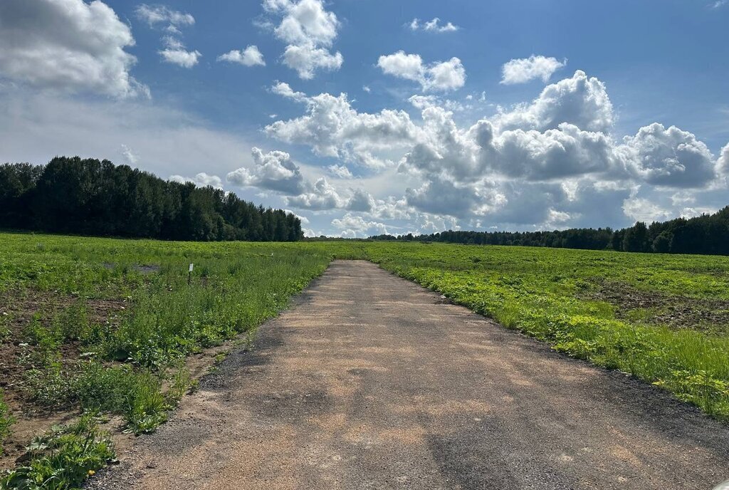 земля городской округ Дмитровский коттеджный поселок «Сорочаны» городской округ Клин фото 3