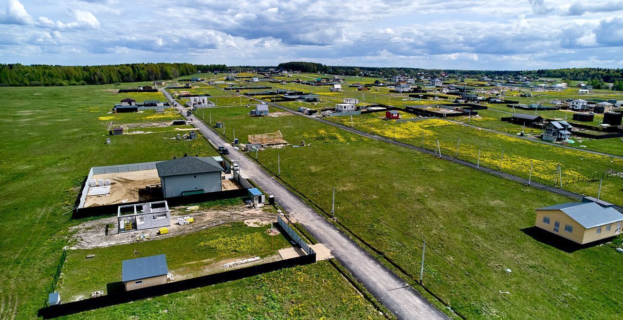 земля городской округ Истра 9771 км, д. Воскресёнки, г. о. Истра, Волоколамское шоссе, Глебовский фото 6