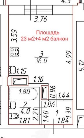 метро Пионерская ул Полевая Сабировская 45к/1 фото