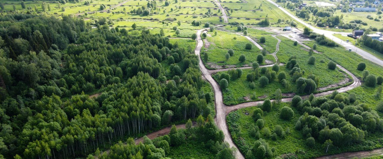 земля г Балашиха кв-л Изумрудный 1, Дмитровский городской округ фото 17