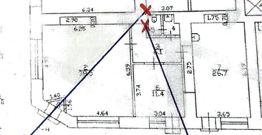 офис г Санкт-Петербург ул Подольская 38 Технологический ин-т I фото 1