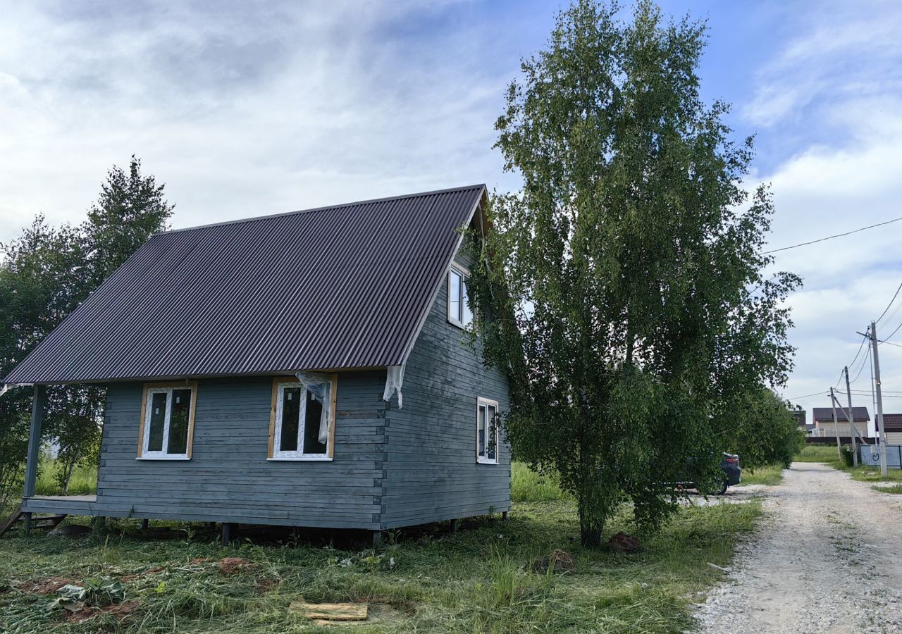 дом городской округ Коломенский с Акатьево 95 км, Коломна, Новорязанское шоссе фото 7