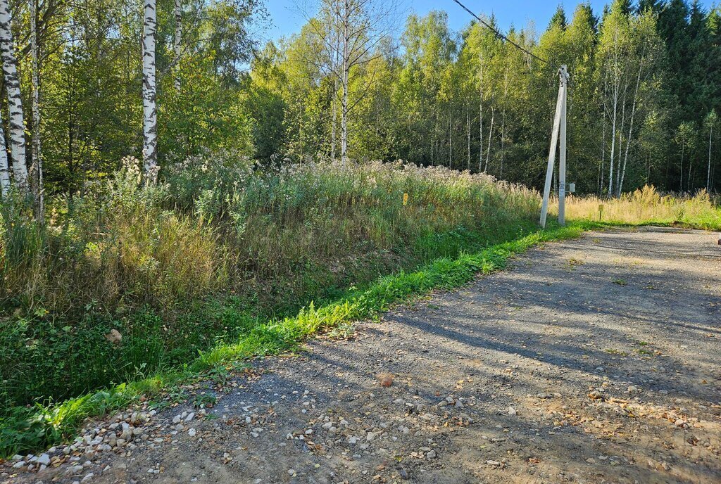 земля городской округ Чехов д Зыкеево Подольск фото 1