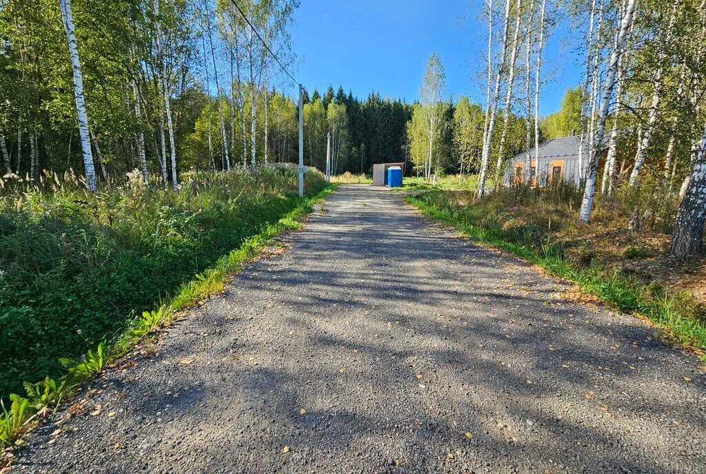 земля городской округ Чехов д Зыкеево Подольск фото 3