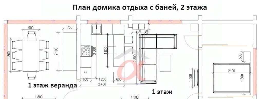 дом г Кемерово р-н Рудничный Лесная Поляна ул Академическая 6 жилрайон фото 2