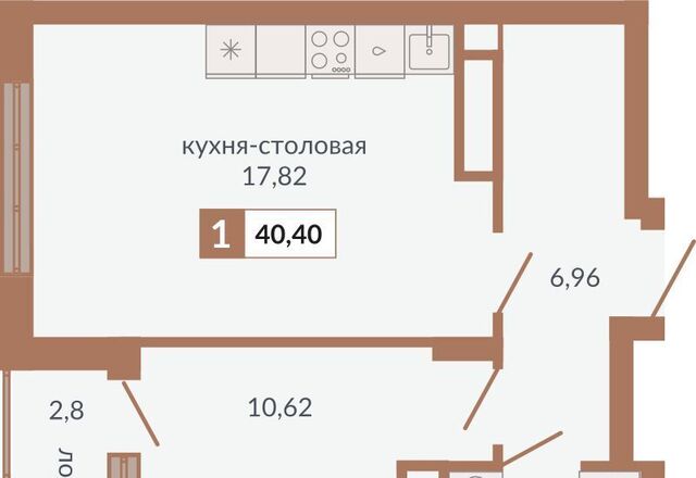 ЖК «Видный» Площадь 1905 года, жилрайон фото