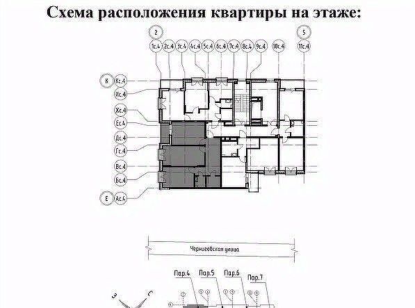 квартира г Санкт-Петербург метро Московские Ворота ул Черниговская 13к/2 фото 10