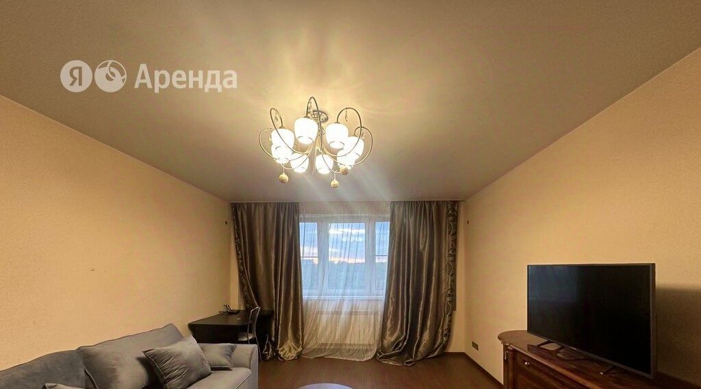 квартира г Москва метро Пражская ул Красного Маяка 22к/3 фото 6