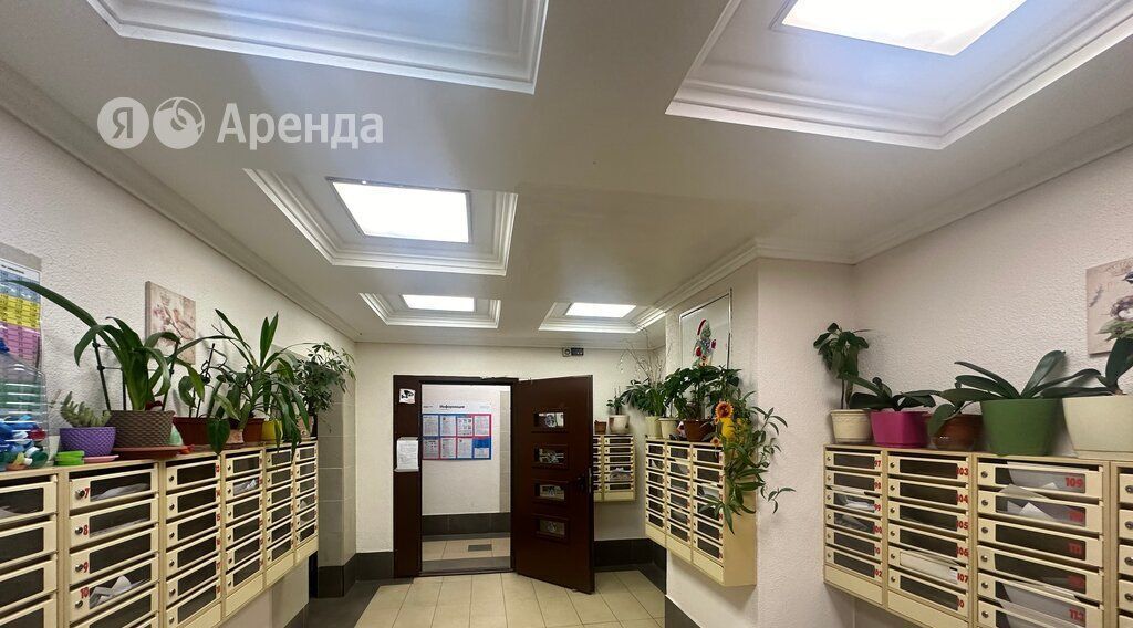 квартира г Москва метро Пражская ул Красного Маяка 22к/3 фото 19