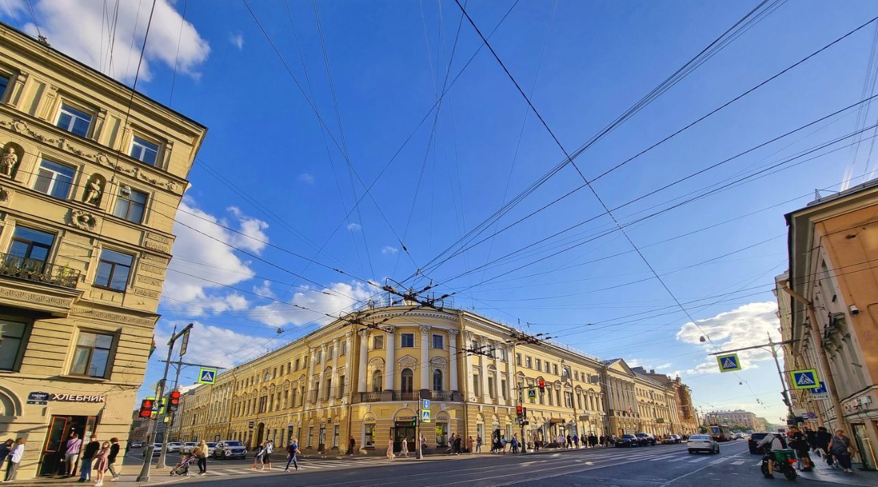 свободного назначения г Санкт-Петербург метро Сенная Площадь ул Гороховая 35/37 фото 11