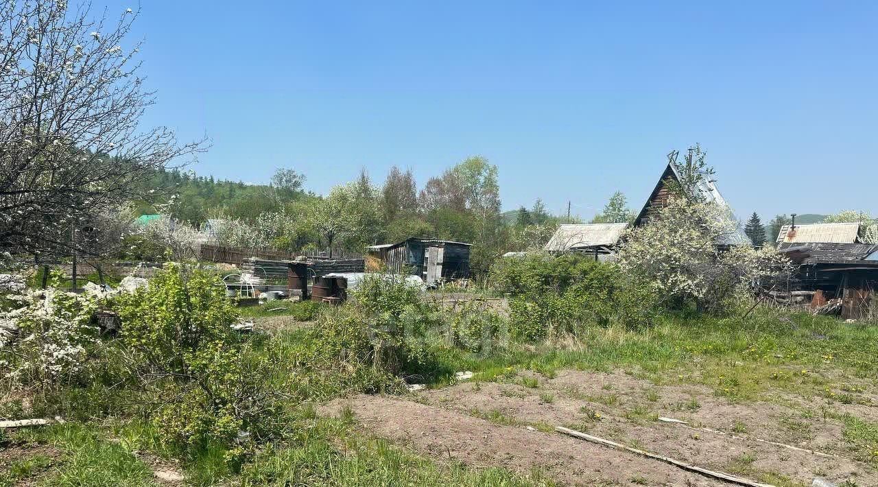 дом г Комсомольск-на-Амуре снт терХумми ул. Оросительная фото 7