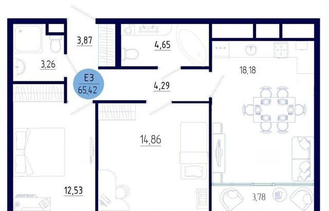 проезд 2-й Бульварный 4 ЖК «Бульвар оптимистов» Рязань фото проезд 2-й Бульварный 4 ЖК «Бульвар оптимистов» Рязань фото