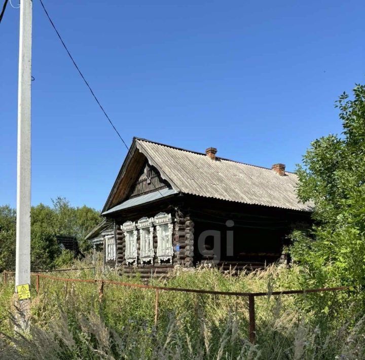 дом р-н Селивановский д Чертково ул Школьная 104 Чертковское муниципальное образование фото 25