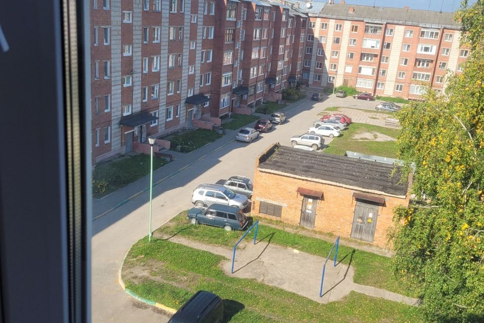 квартира г Соликамск ул Дубравная 55 Соликамский городской округ фото 6