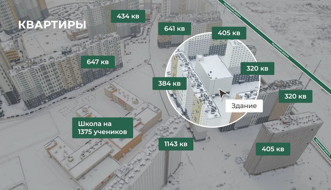 торговое помещение г Санкт-Петербург метро Гражданский Проспект дор Муринская 27к/4 фото 7