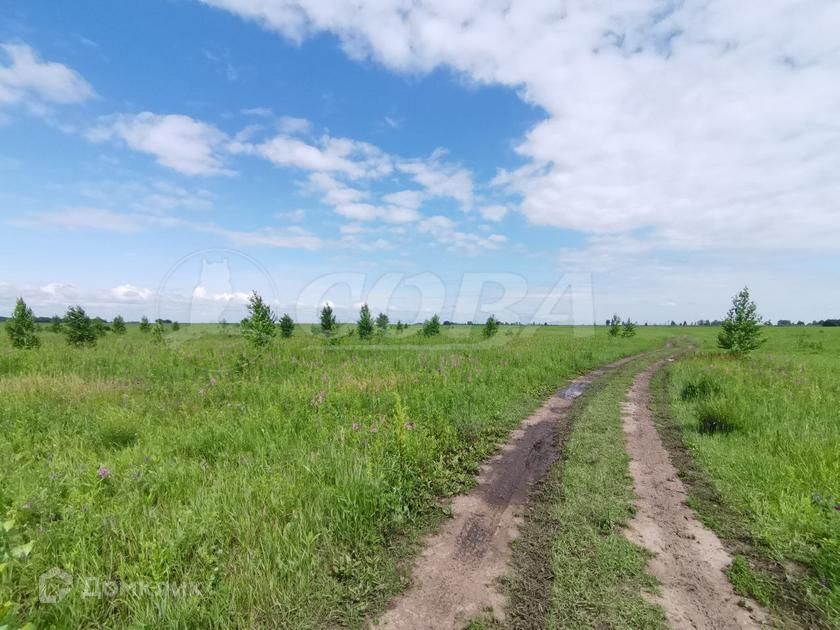 земля г Тюмень городской округ Тюмень, Ленинский округ фото 1