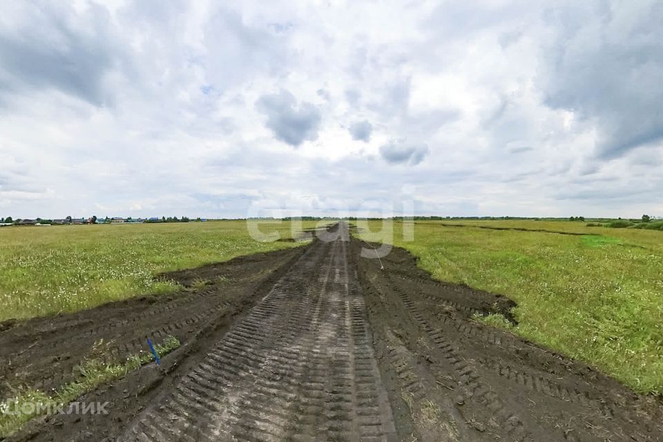 земля г Тюмень городской округ Тюмень, Коттеджный поселок Грин Парк фото 6