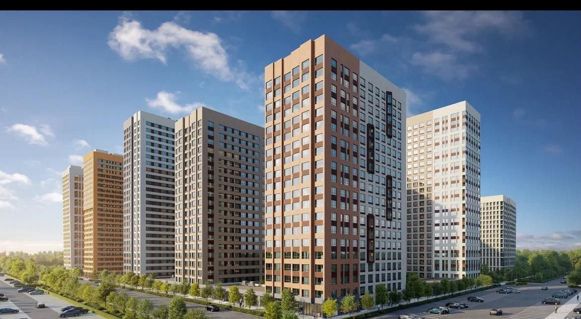 квартира г Тула р-н Пролетарский ш Веневское 1 этап, д. 55 фото 4