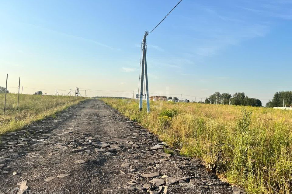 земля г Домодедово д Матчино Коттеджный посёлок Калина, городской округ Домодедово фото 10