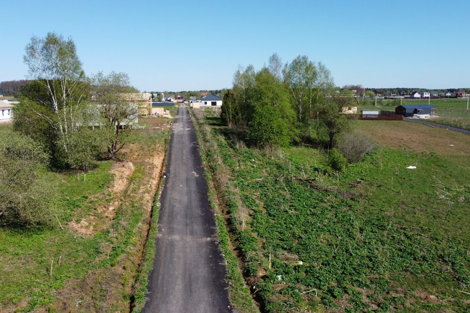 земля городской округ Истра деревня Загорье фото 6