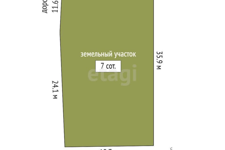 земля р-н Приозерский д Четверяково коттеджный посёлок Сердце Вуоксы фото 7