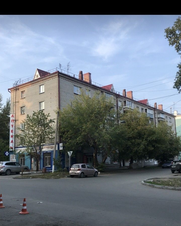 квартира г Барнаул р-н Железнодорожный ул Союза Республик 46/8 фото 27