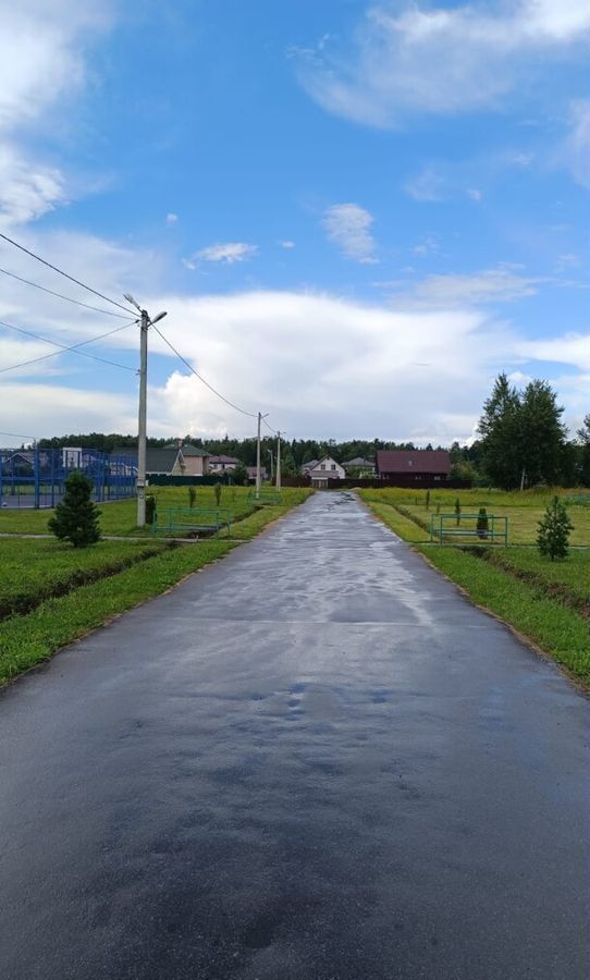 земля городской округ Чехов д Кулаково 9779 км, Лукеевский пруд, Чехов, Симферопольское шоссе фото 4