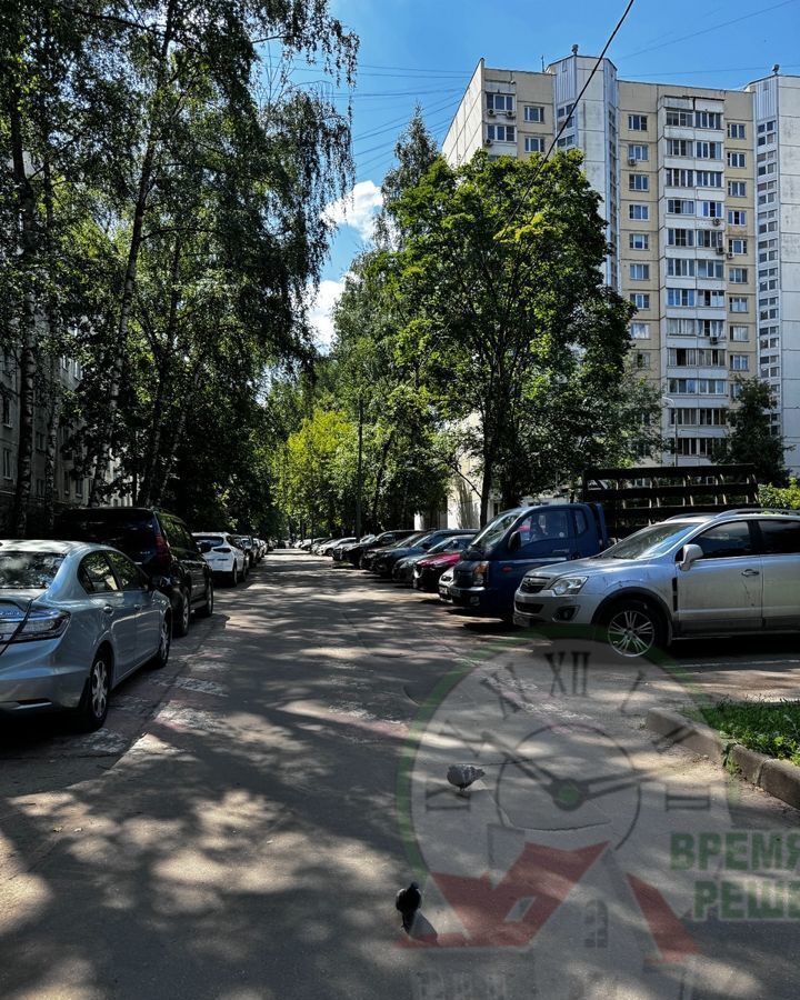 квартира г Москва метро Бабушкинская ул Коминтерна 54к/3 фото 21